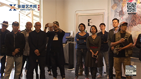 當(dāng)欲望成為形式——關(guān)于盧龍和張剛作品展在京開(kāi)幕